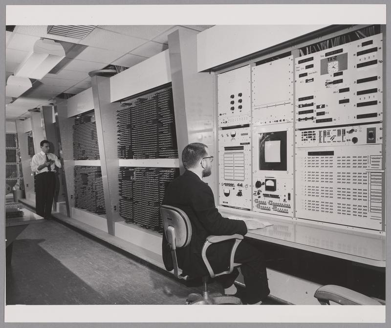 Magnetic Core Memory