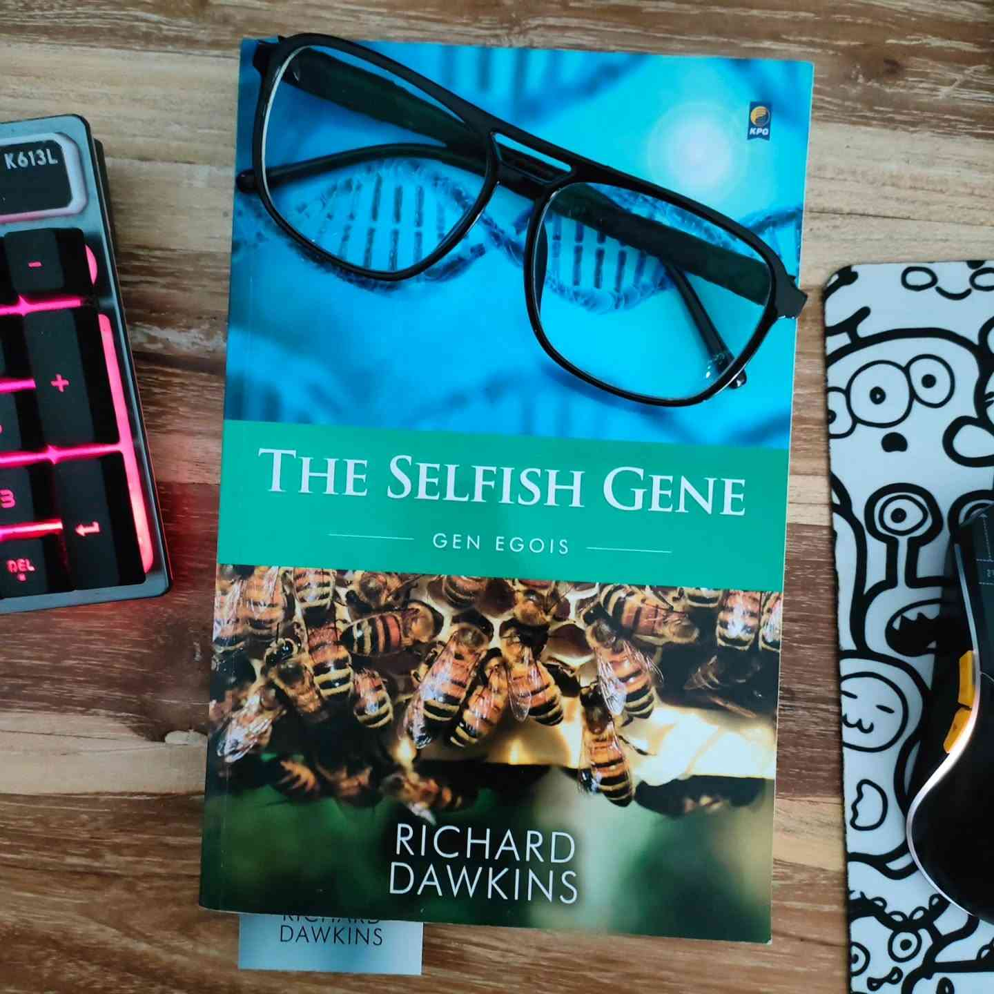 The Selfish Gene